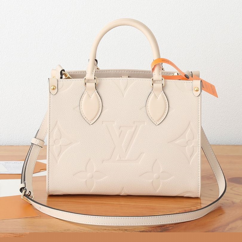 LV Shopping Bags
